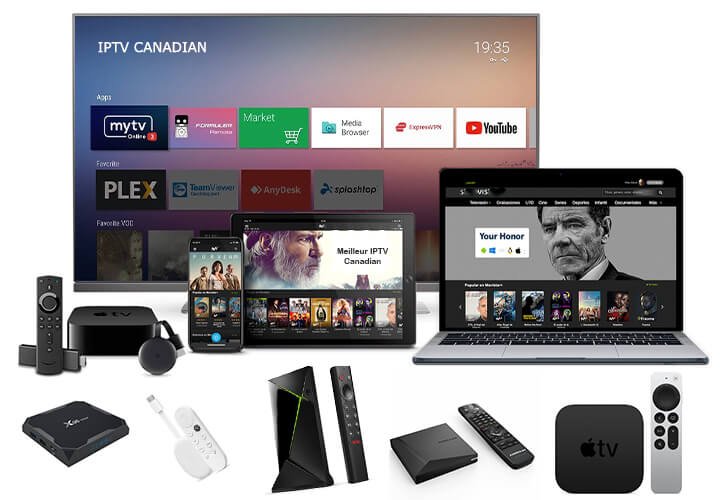 IPTV Canada